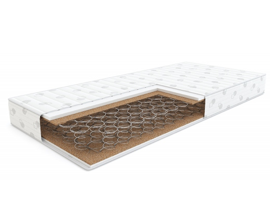 Materac hotelowy BONNELL PLUS - GOOD Hilding