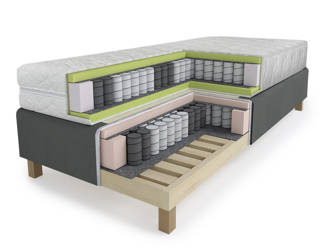 Łóżko hotelowe Vivardi® Nimbus 23