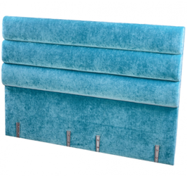 Wezgłowie "Wałki" Janpol - różne kolory, dowolny wymiar