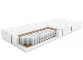 Materac hotelowy POCKET Plus BETTER Hilding