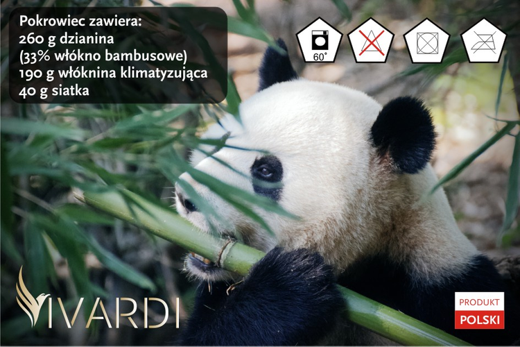 Materac multipocket Vivardi® Labuan