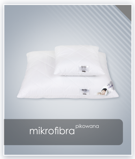 Poduszka Synthetic Mikrofibra AMZ