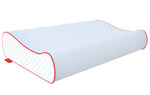 Poduszka Termoelastyczna Profilowana 50x36x11/13 cm - JANPOL