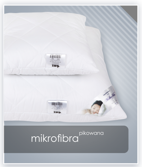 Poduszka Synthetic Mikrofibra AMZ