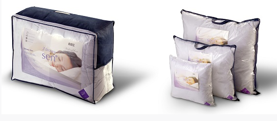 Poduszka Synthetic Mikrofibra AMZ