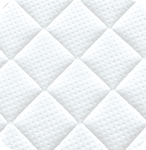 Materac lateksowy Pulse Elegant Janpol 