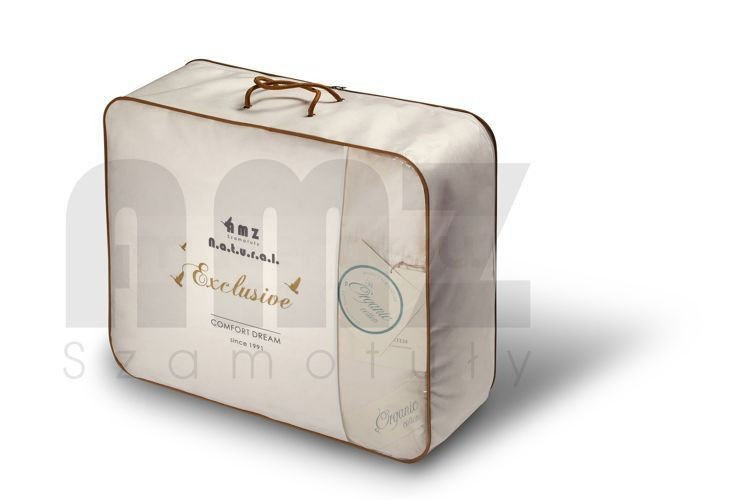 Letnia kołdra Organic Cotton - AMZ