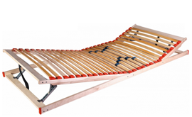 Stelaż regulowany do łóżka DOCJA JANPOL