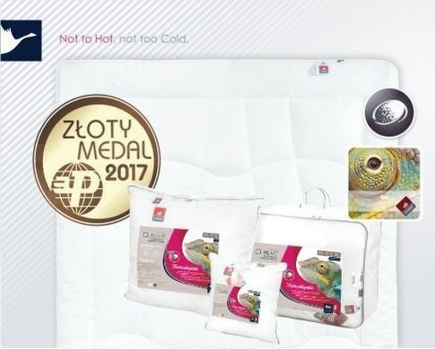 Kołdra termoaktywna Synthetic Exclusive Outlast AMZ