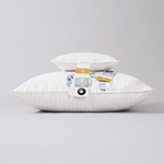 Poduszka puchowa SILVER PRESTIGE, PUCH 100% - AMZ