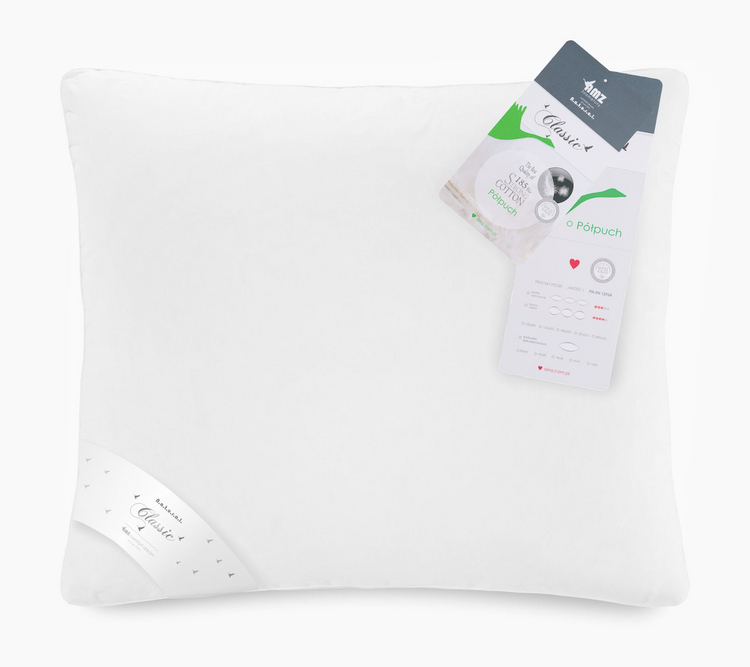 Poduszka PÓŁPUCH 20% - AMZ