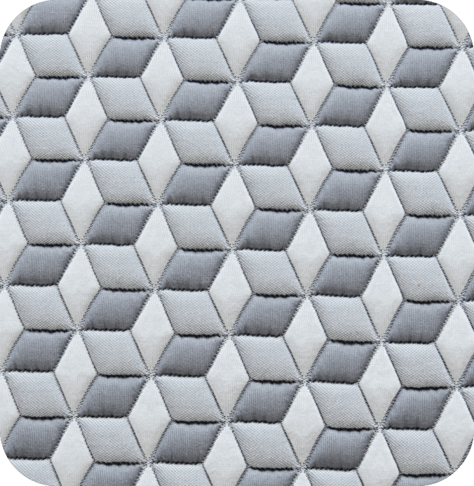 Materac lateksowy Pulse Elegant Janpol