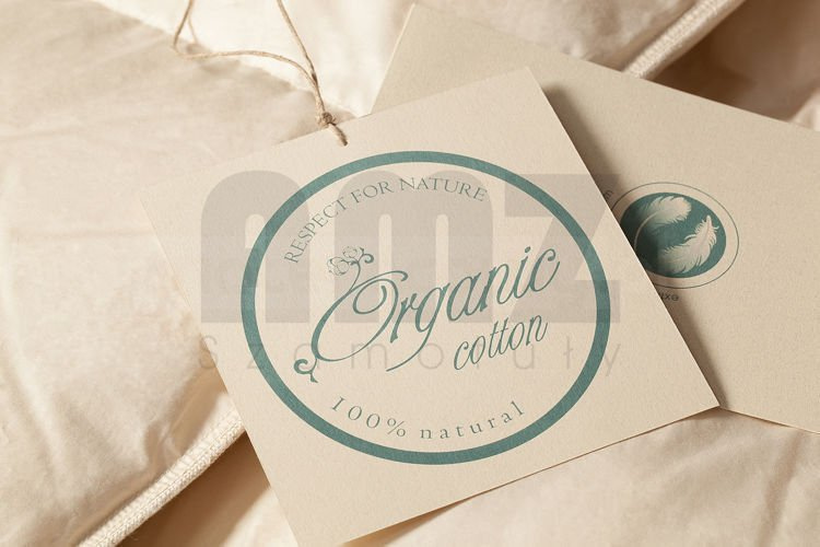 Letnia kołdra Organic Cotton - AMZ