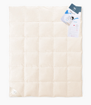 Kołdra PIERZE zimowa, ciepła AMZ 