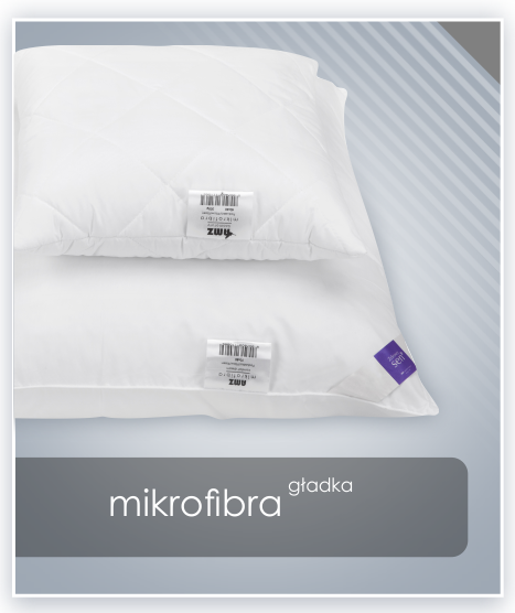 Poduszka Synthetic Mikrofibra AMZ