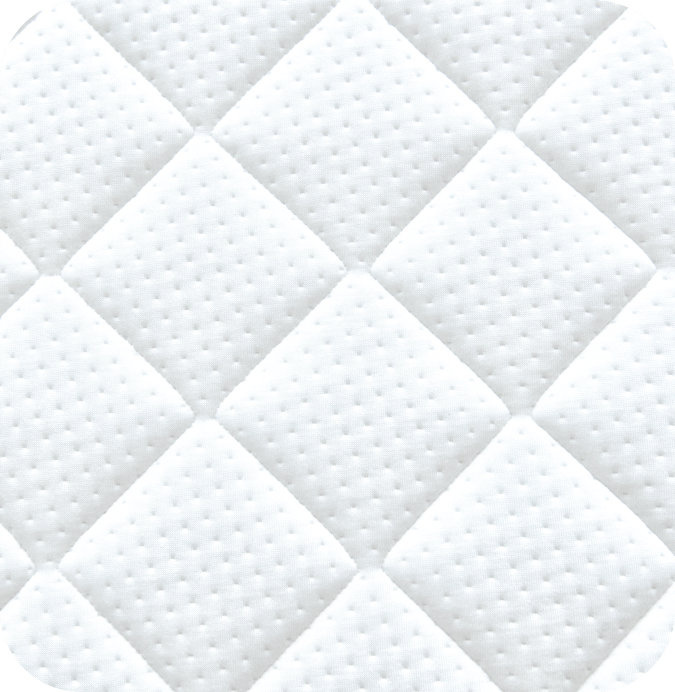 Materac lateksowy dla dziecka Lio Janpol