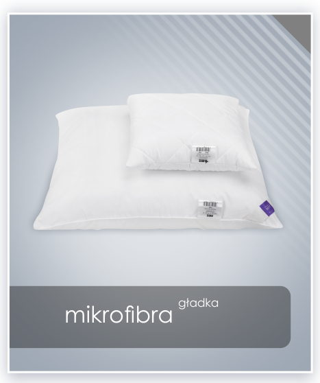 Poduszka Synthetic Mikrofibra AMZ