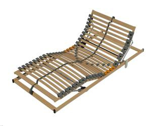 Stelaż regulowany elektrycznie Colombia Power Vivardi®