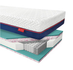 Materac kieszeniowy JAN Janpol 