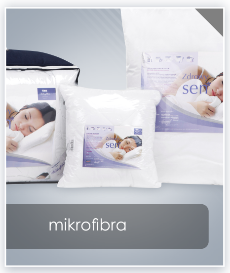 Poduszka Synthetic Mikrofibra AMZ