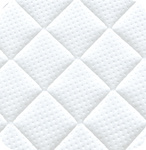 Materac lateksowy dla dziecka Lio Janpol