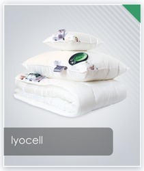 Kołdra Synthetic Exclusive Lyocell letnia, zimowa lub całoroczna AMZ 