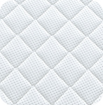 Materac lateksowy Atena Janpol 