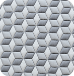 Materac lateksowy Pulse Elegant Janpol 