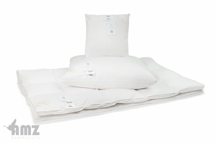 Kołdra puchowa Materacowa Prestige, PUCH 100% AMZ całoroczna