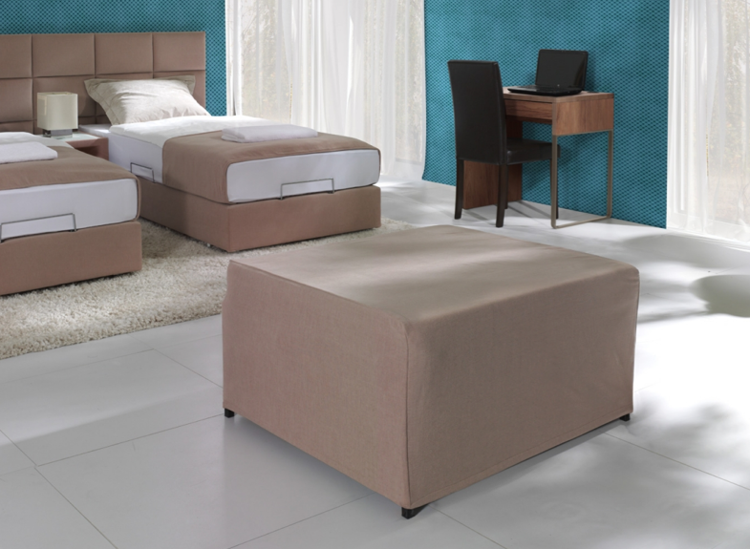 Łóżko hotelowe ORION Janpol