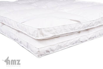 Ochraniacz na materac Pierze (topper) AMZ