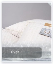 Zimowa kołdra puchowa Silver AMZ 90% puch