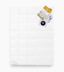 Całoroczna kołdra puchowa Optima AMZ 85% puch