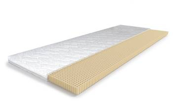Materac nawierzchniowy lateksowy Vivardi® Berka (nakładka na materac)