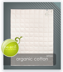 Letnia kołdra Organic Cotton - AMZ 